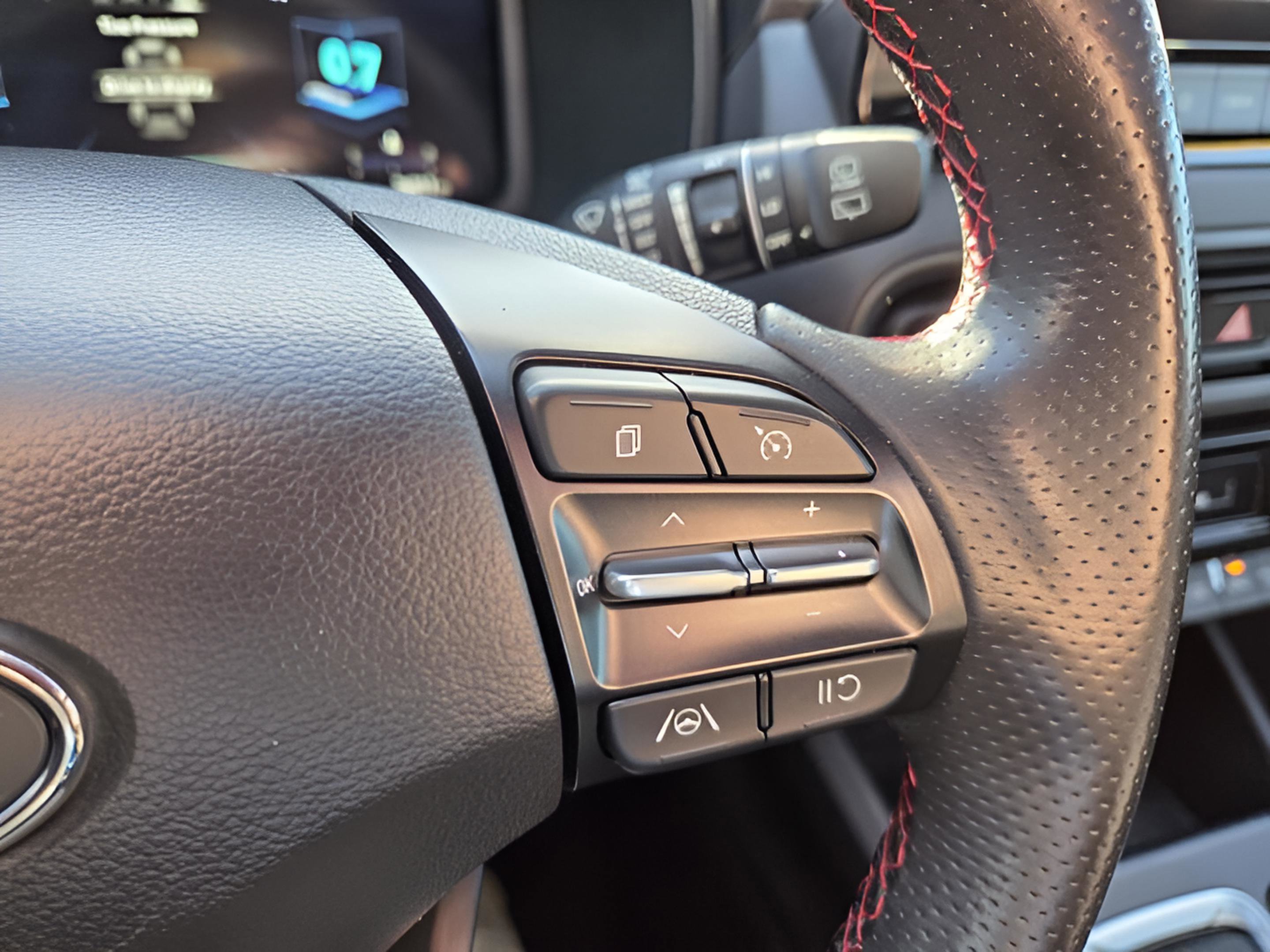 Used 2023 Hyundai Kona N Line image 19