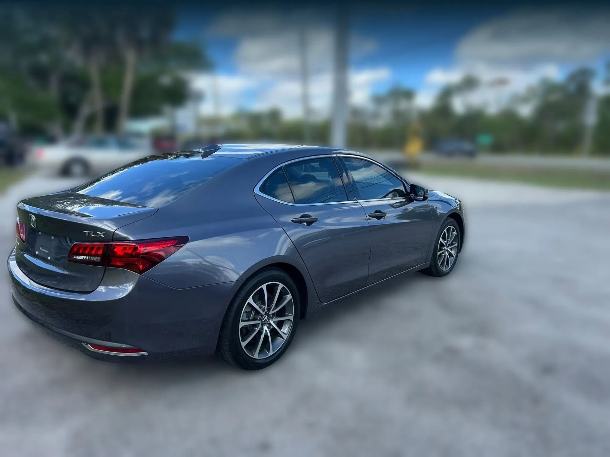 Used 2017 Acura TLX V6 w/ Technology Package FWD image 22