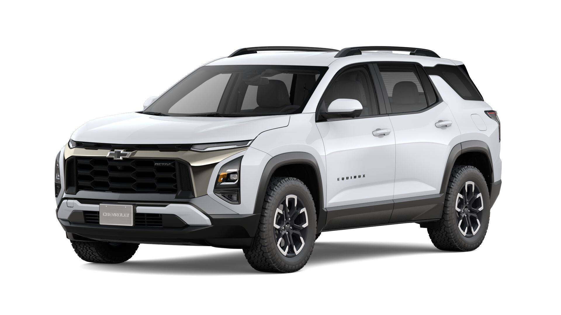 New 2027 Chevrolet Equinox ACTIV w/ Safety and Technology Package FWD image 25