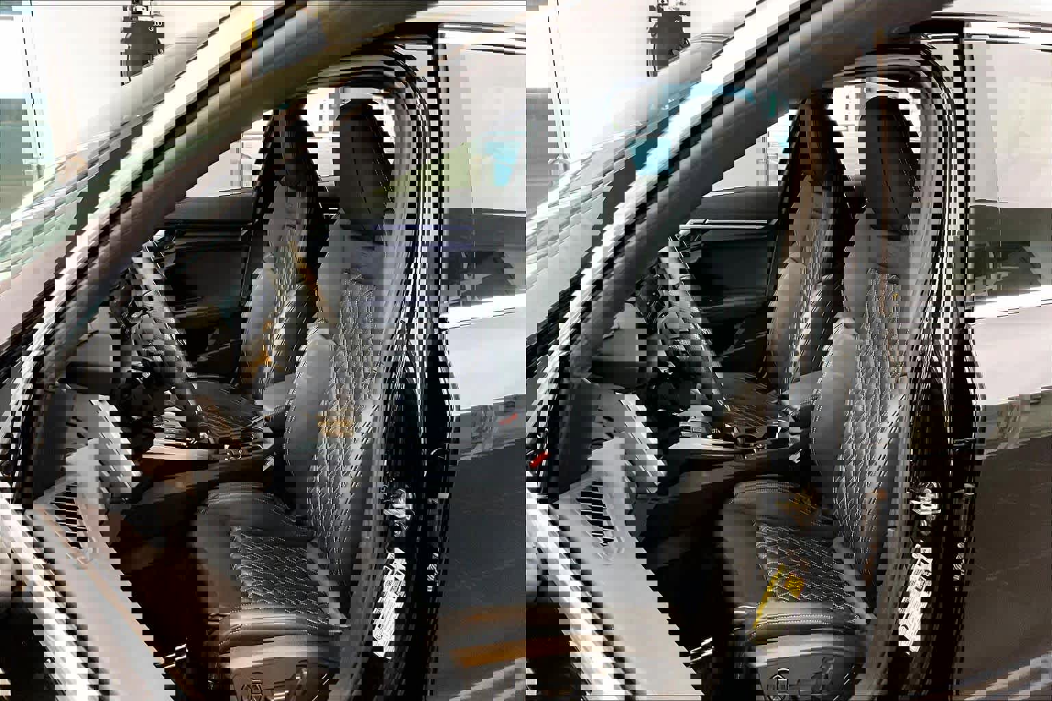 Certified 2023 Audi S3 Premium Plus w/ Premium Plus Package AWD/4WD image 8