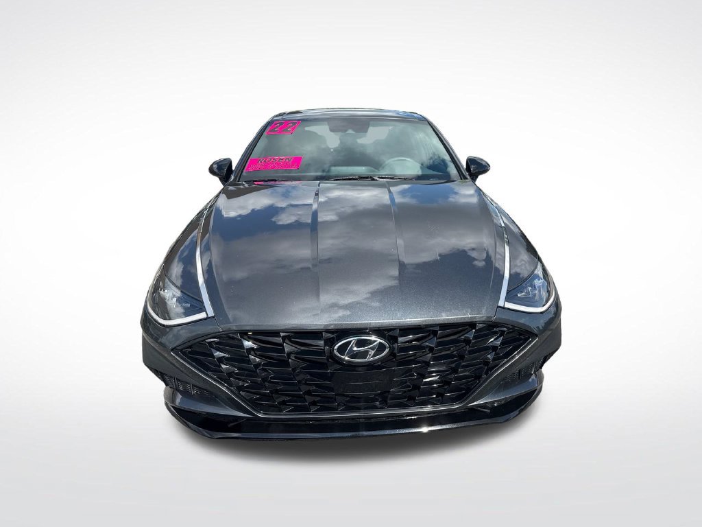 Used 2022 Hyundai Sonata SEL Plus FWD image 8