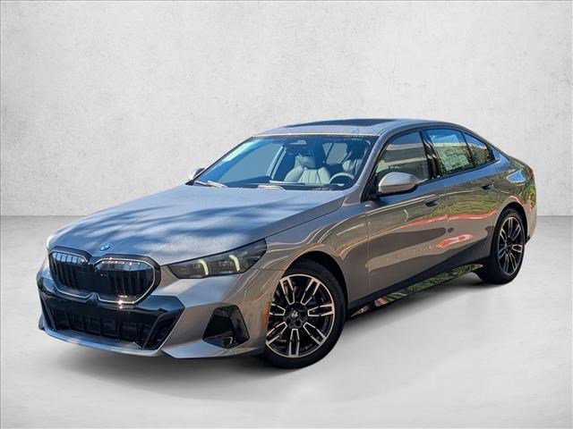 New 2026 BMW 530i xDrive