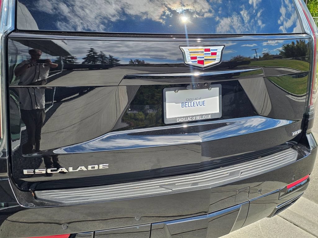 New 2026 Cadillac Escalade Sport AWD/4WD image 15