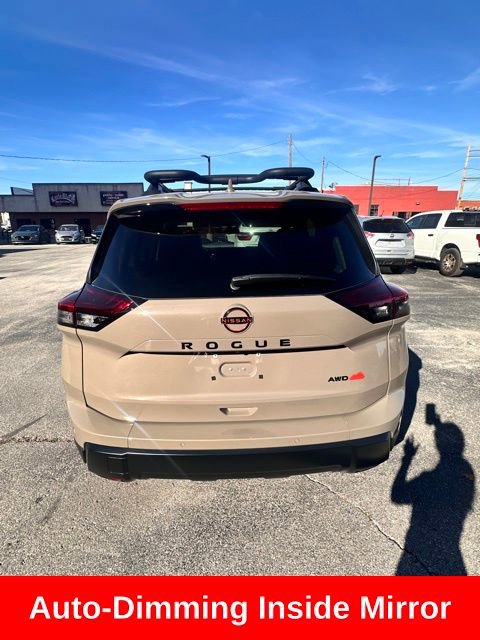 Certified 2025 Nissan Rogue SV w/ Rock Creek Premium Package image 9