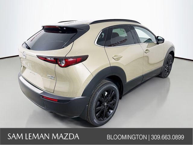 Used 2025 MAZDA CX-30 Carbon AWD/4WD image 7