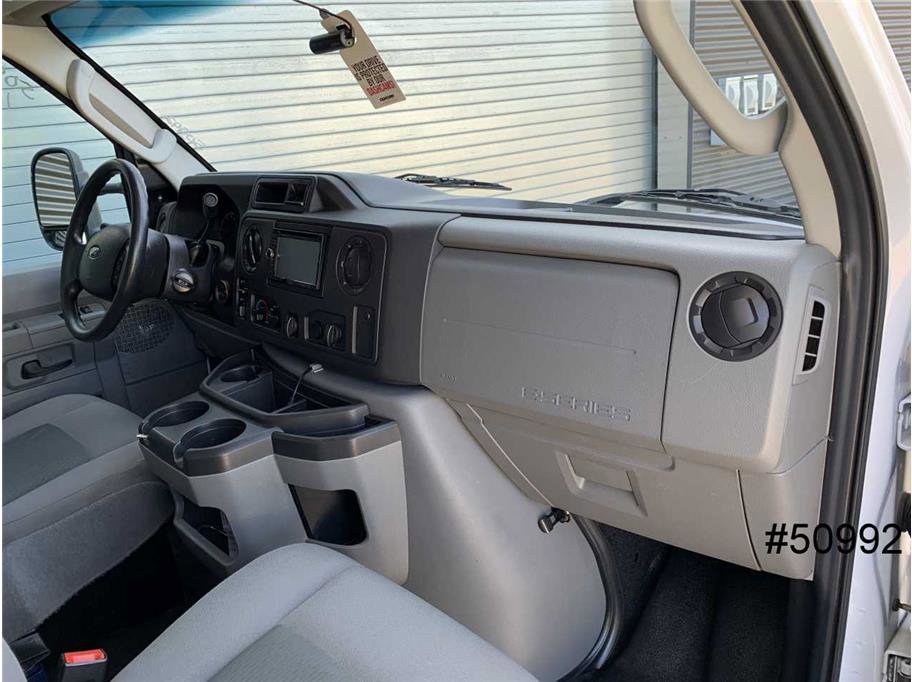 Used 2018 Ford E-450 and Econoline 450 Super Duty w/ Shuttle Bus Prep Package image 54