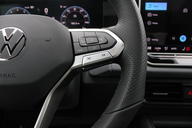 New 2026 Volkswagen Tiguan SE R-Line FWD image 14