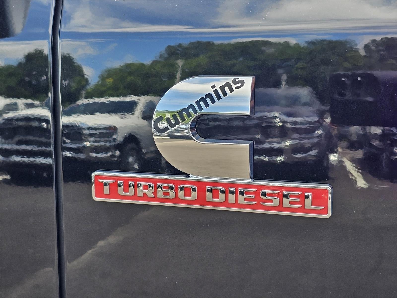 New 2026 RAM 4500 Tradesman w/ Chrome Appearance Group RWD image 8
