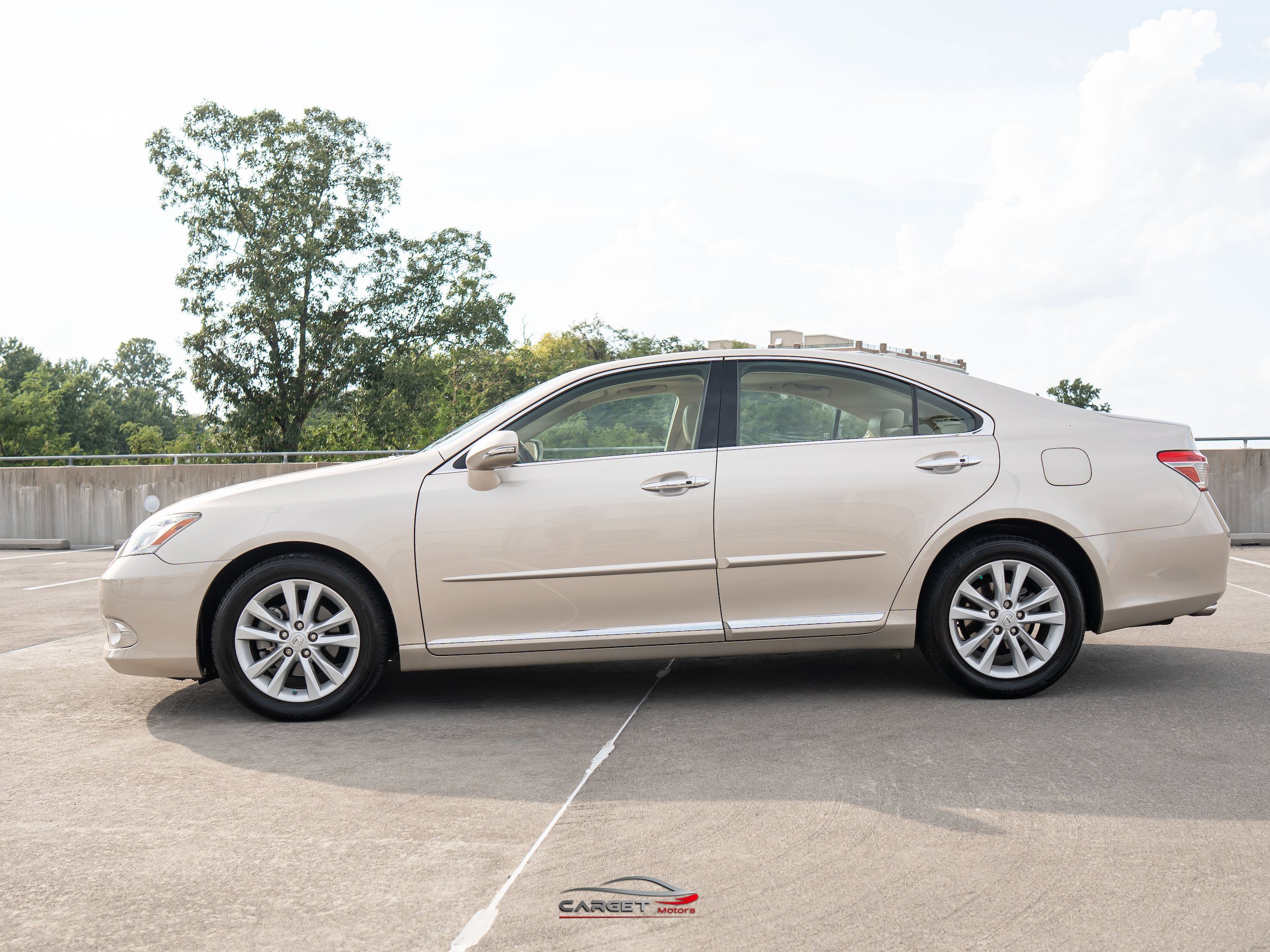 Used 2012 Lexus ES 350 FWD image 4