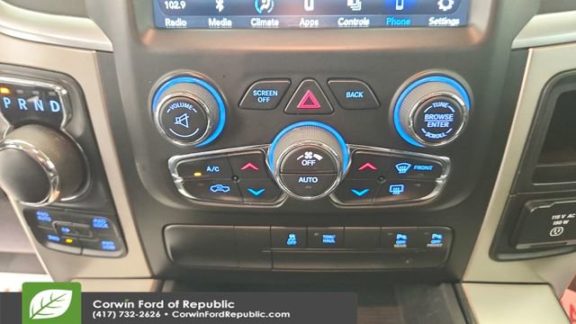 Used 2019 RAM 1500 Big Horn image 17
