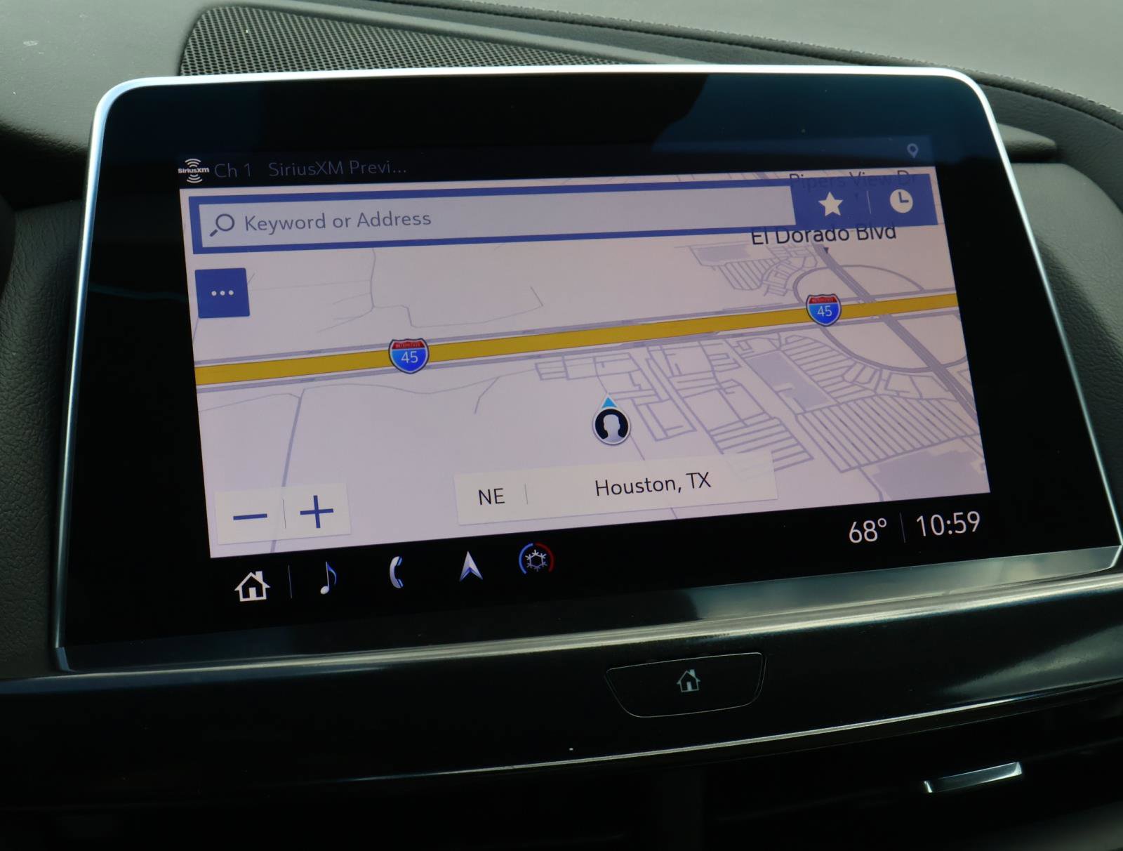 Certified 2024 Cadillac CT5 Luxury w/ Sun And Sound Package image 33