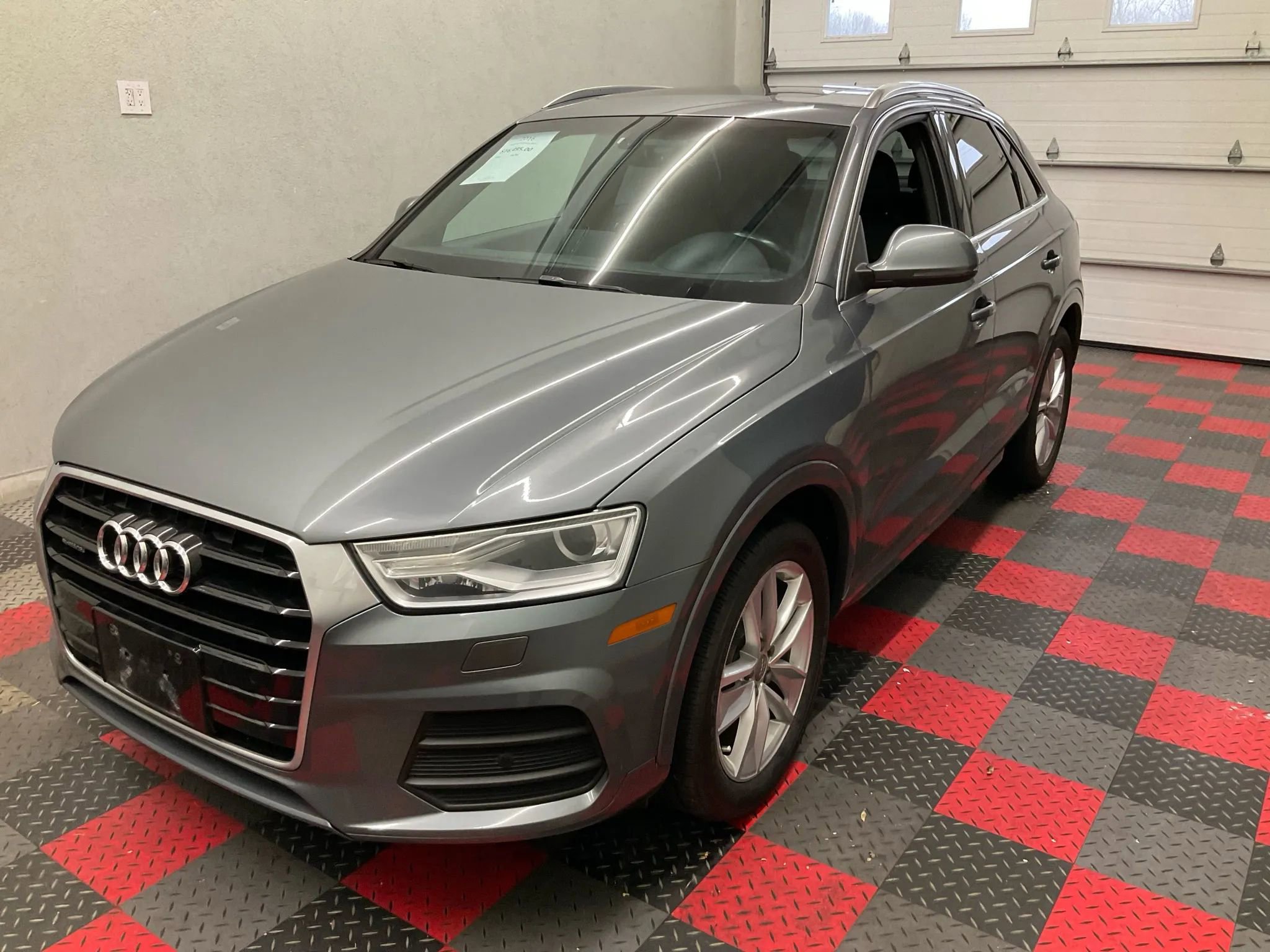 Used 2016 Audi Q3 2.0T Premium Plus