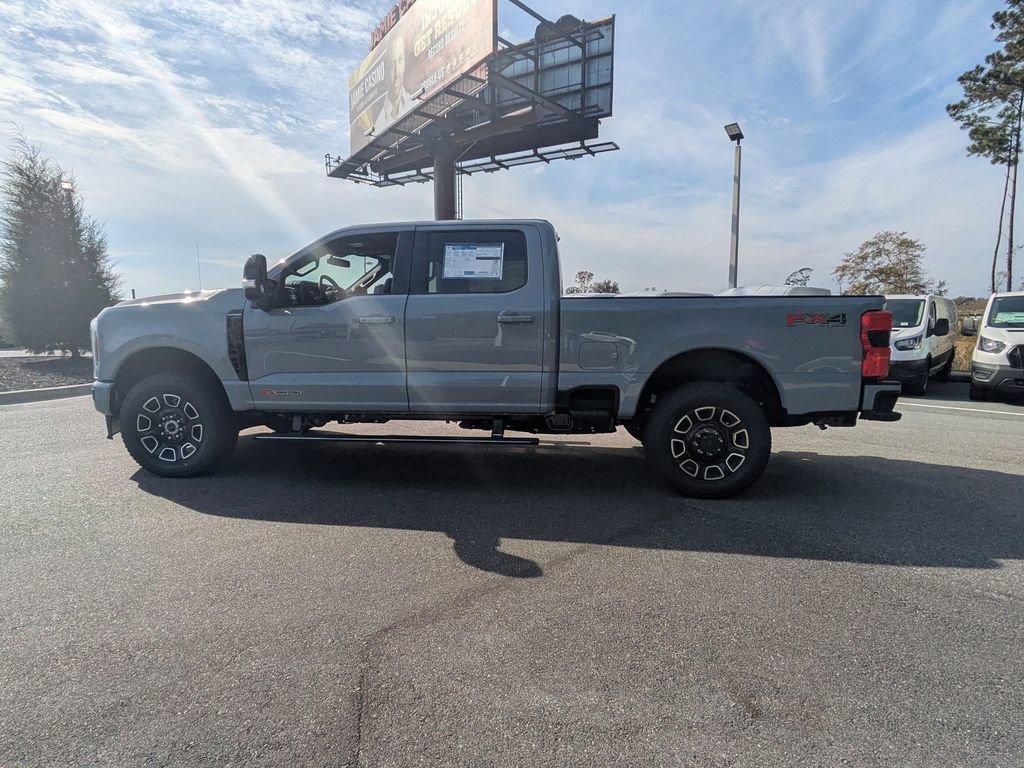 New 2026 Ford F350 Platinum image 6