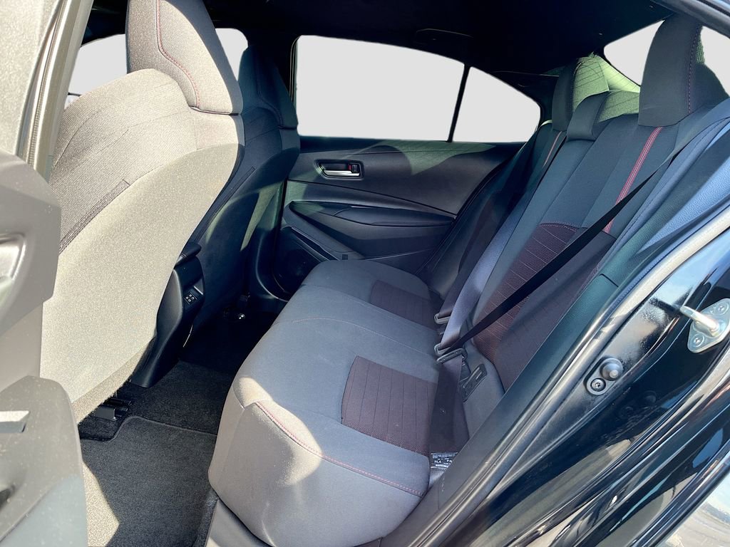 Used 2023 Toyota Corolla SE w/ SE Premium Package image 23