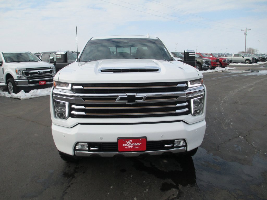 Used 2022 Chevrolet Silverado 2500 High Country image 12