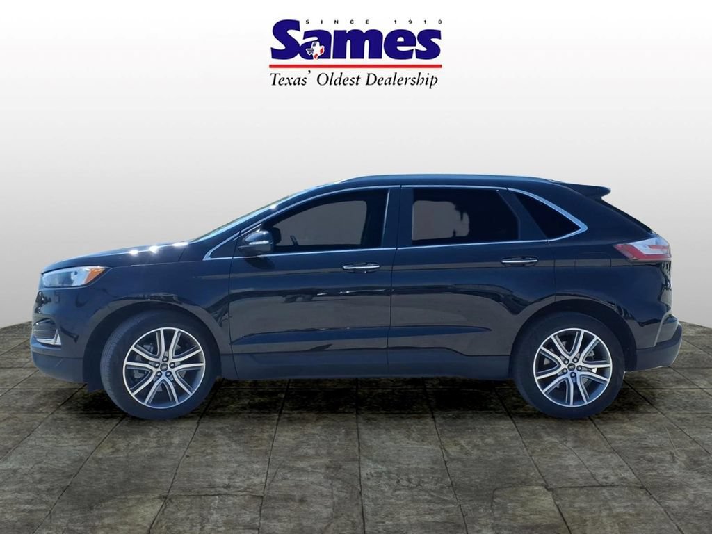 Used 2023 Ford Edge Titanium AWD/4WD image 6