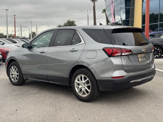 Used 2024 Chevrolet Equinox LT w/ LPO, Floor Liner Package FWD image 3