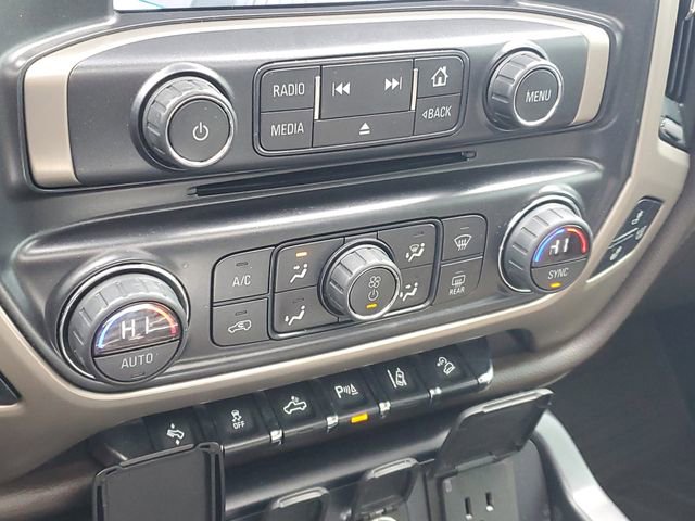 Certified 2015 GMC Sierra 1500 Denali w/ Driver Alert Package image 27