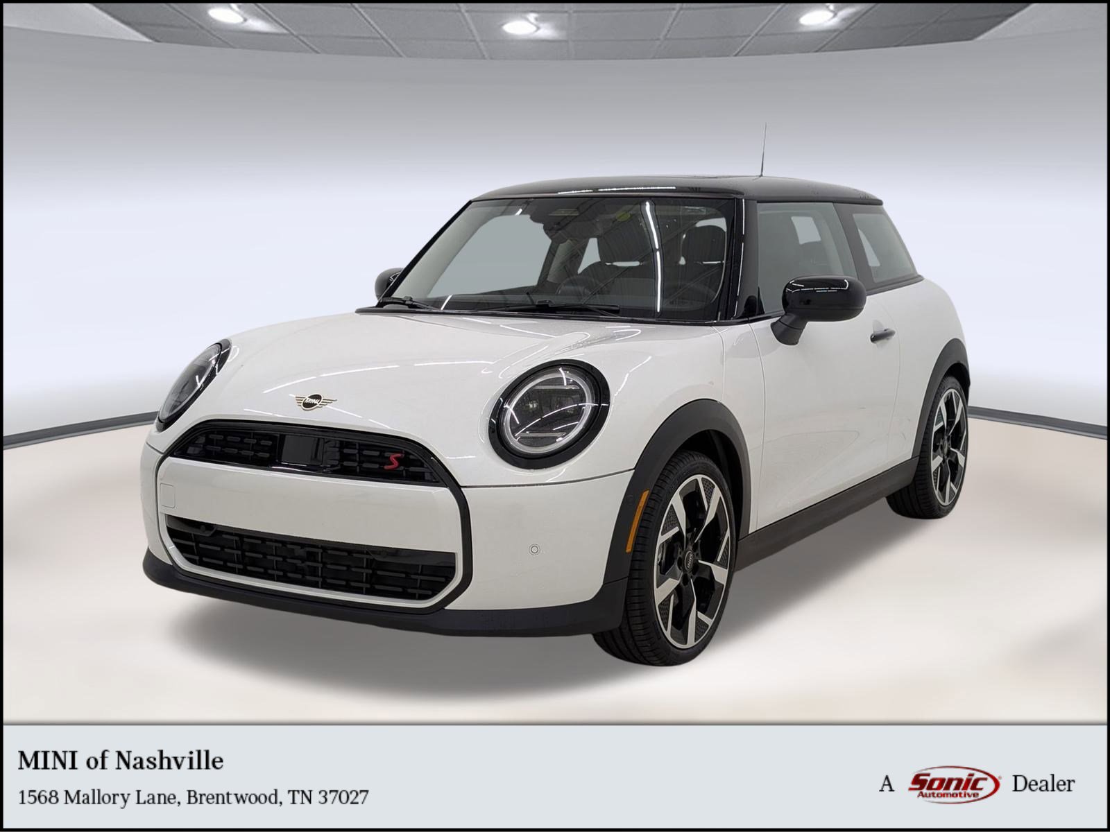 New 2026 MINI Cooper S image 1