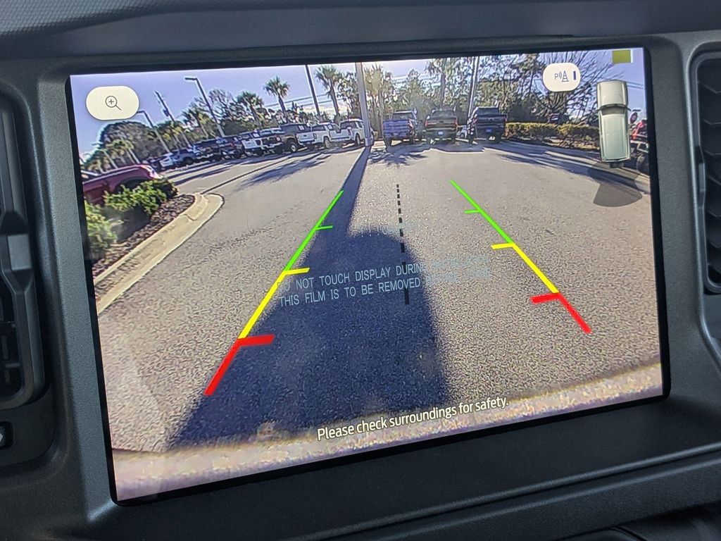 New 2025 Ford Bronco Big Bend image 21