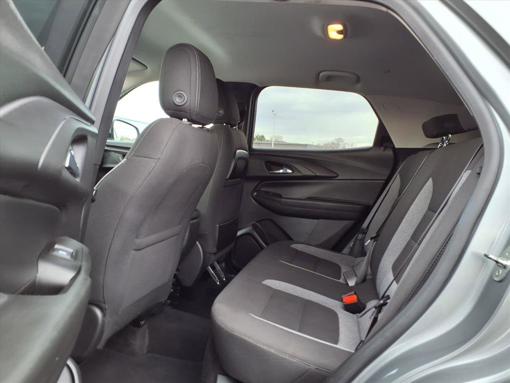 Used 2023 Chevrolet TrailBlazer LT w/ Convenience Package AWD/4WD image 22