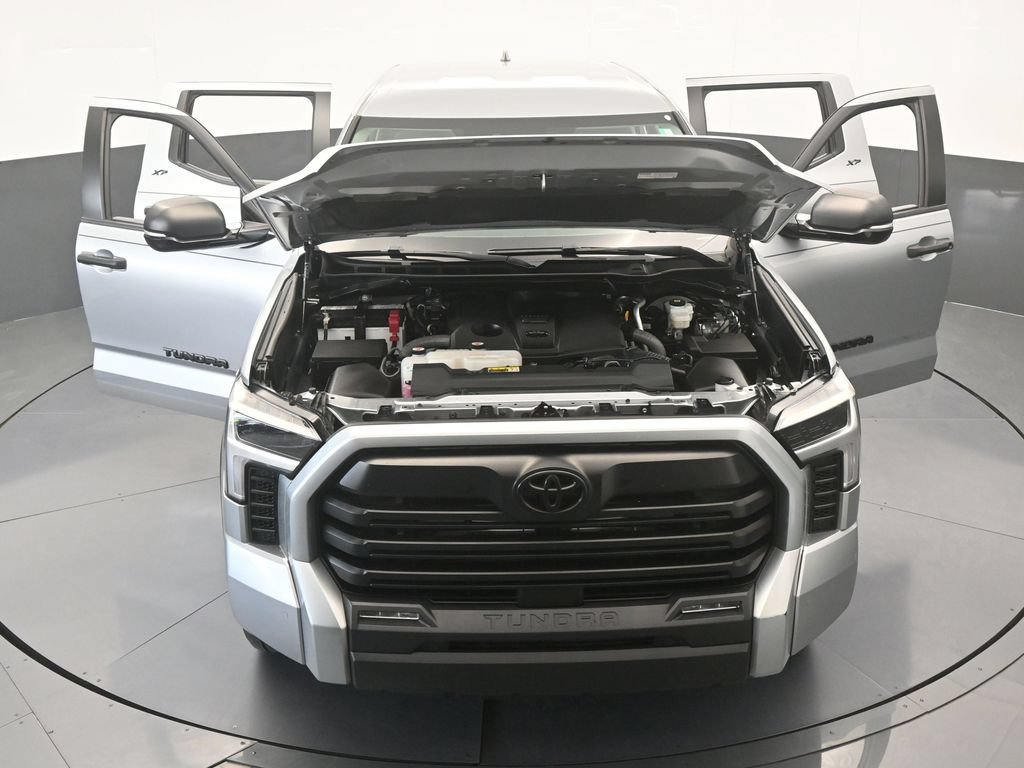 Used 2024 Toyota Tundra SR5 w/ SR5 Convenience Package RWD image 76