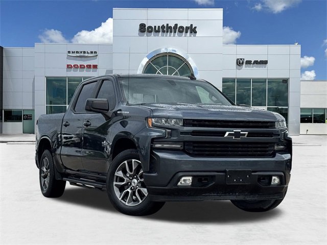 Used 2020 Chevrolet Silverado 1500 RST w/ Texas Edition