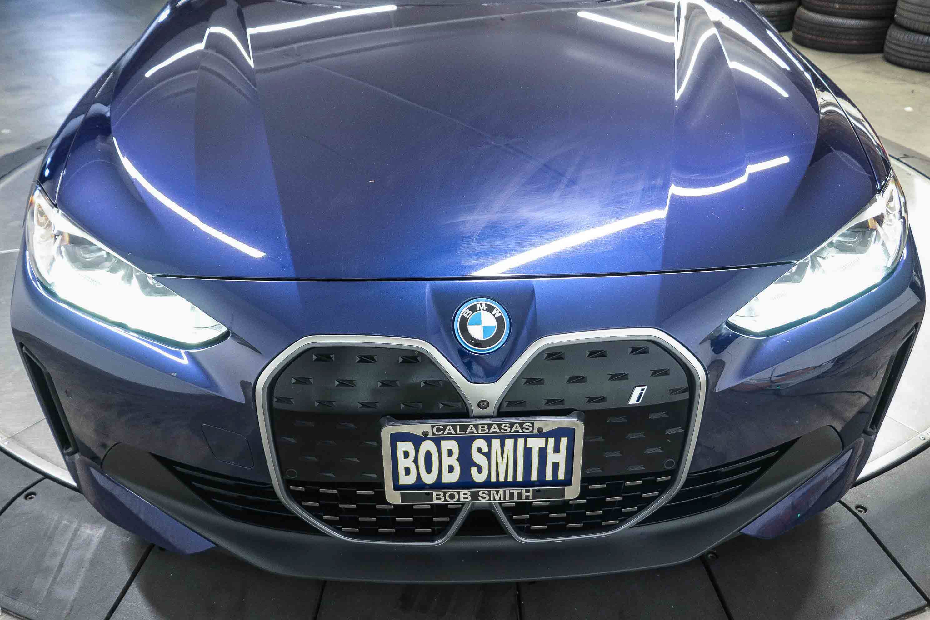 Certified 2023 BMW i4 eDrive35 w/ Premium Package RWD image 10