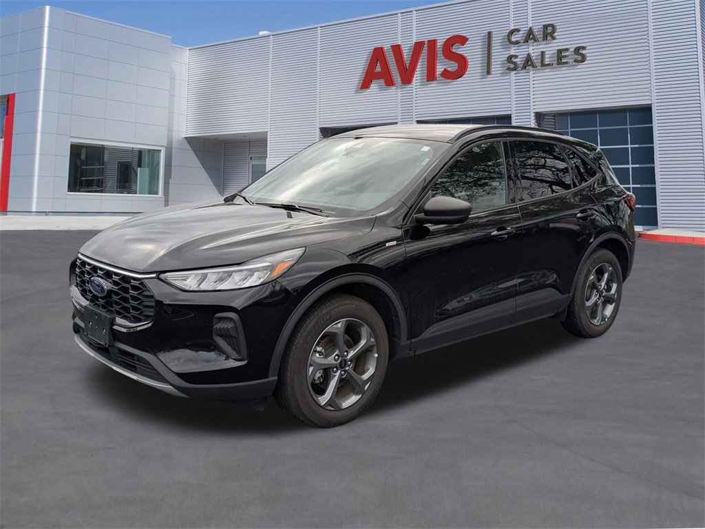 Used 2025 Ford Escape ST-Line image 1