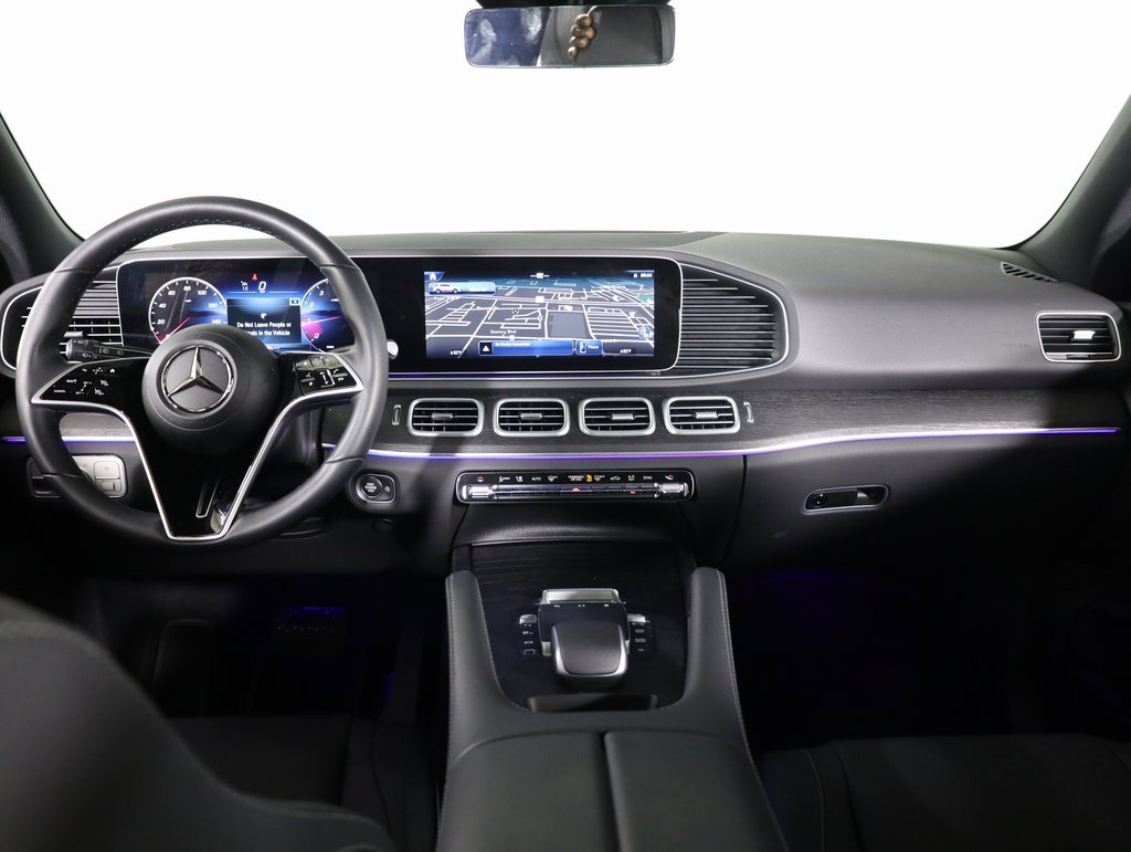Certified 2025 Mercedes-Benz GLE 450 4MATIC image 37