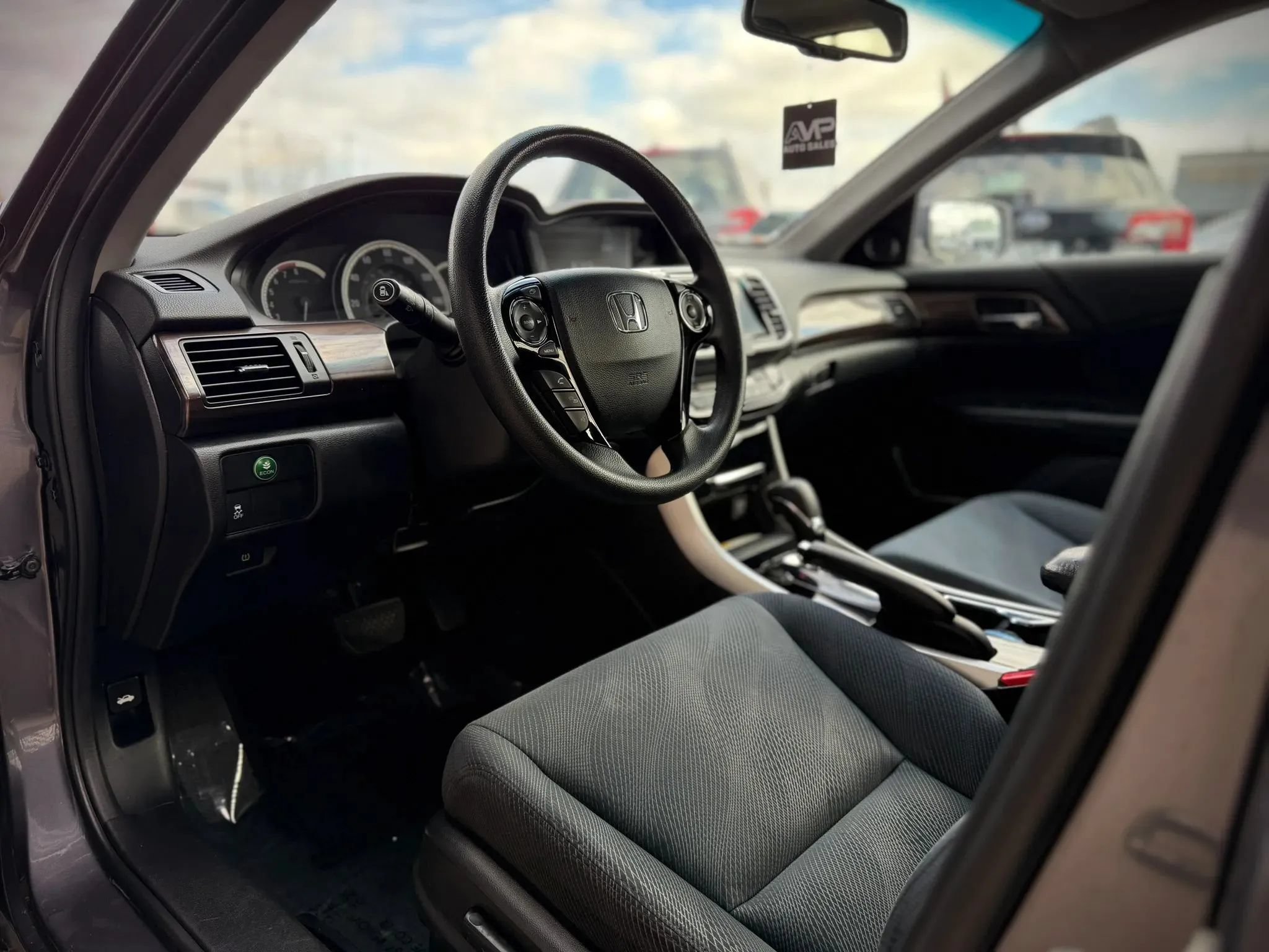 Used 2016 Honda Accord EX image 20