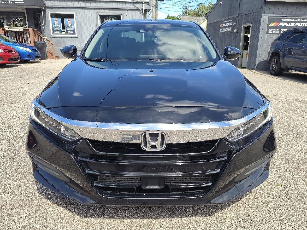 Used 2018 Honda Accord LX image 2