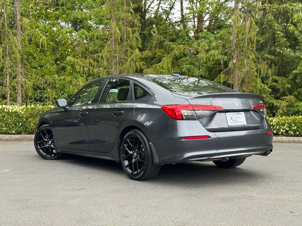 Certified 2023 Honda Civic Sport image 5