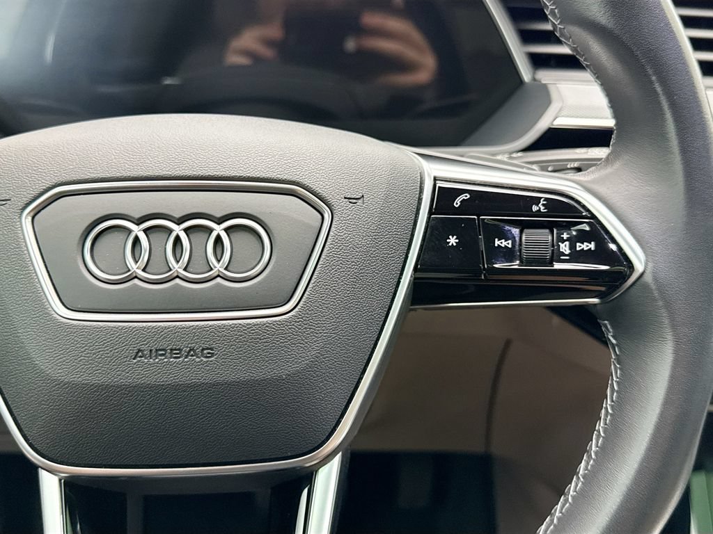 Certified 2024 Audi Q8 e-tron Prestige w/ Prestige Package AWD/4WD image 12