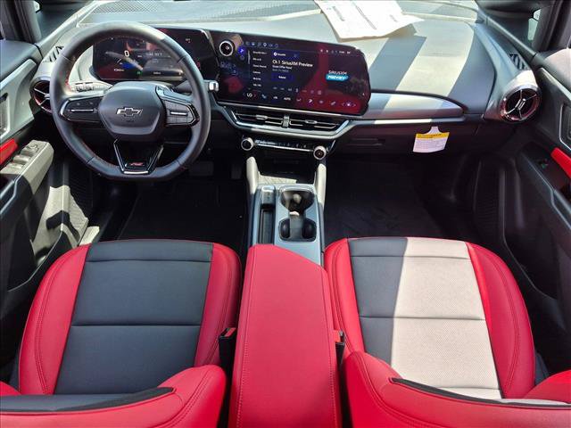 New 2026 Chevrolet Equinox EV RS FWD image 14