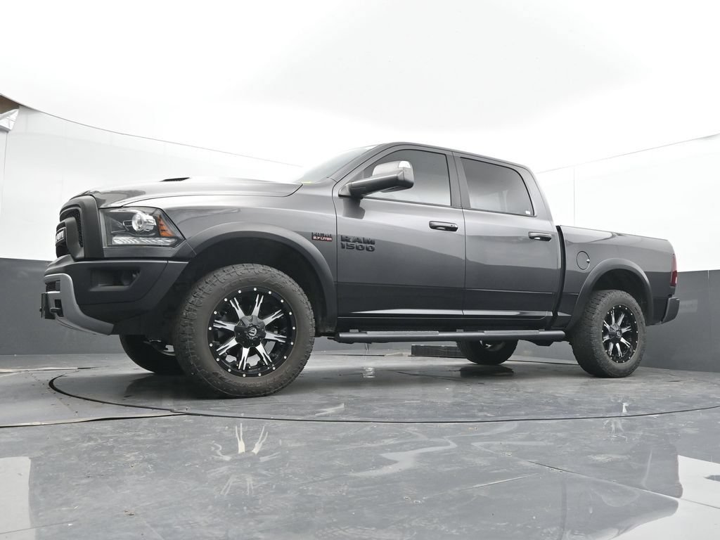 Used 2017 RAM 1500 Rebel w/ Luxury Group AWD/4WD image 28