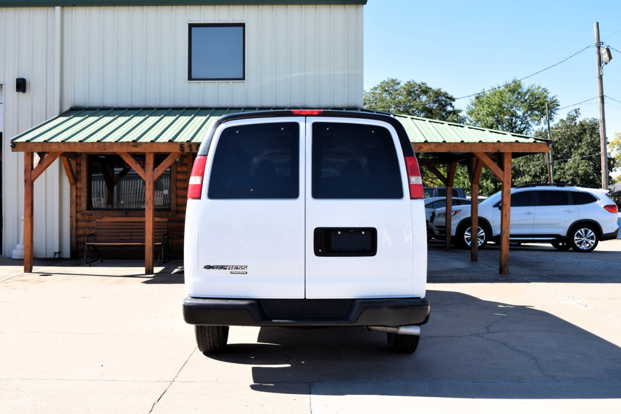 Used 2016 Chevrolet Express 2500 LS image 6