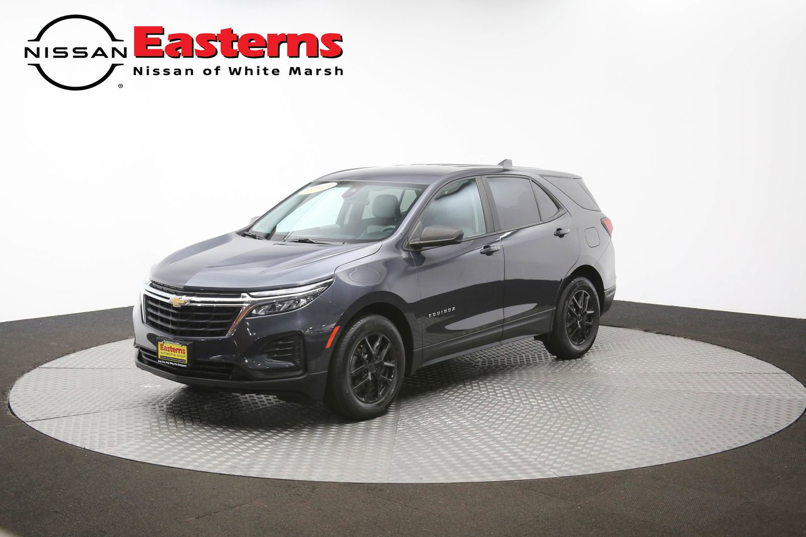 Used 2022 Chevrolet Equinox LS w/ LS Convenience Package image 55