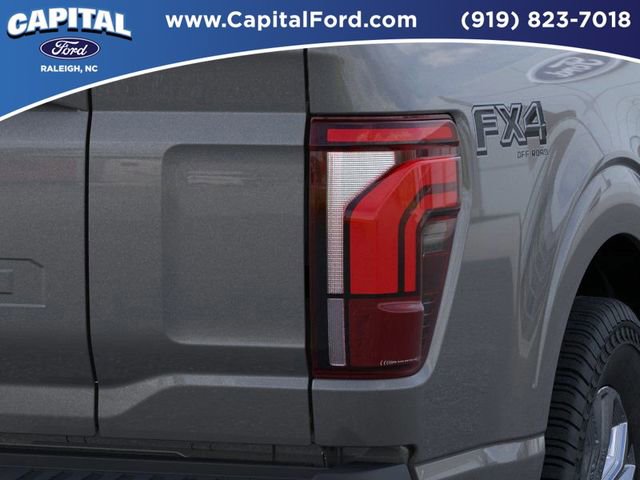 New 2026 Ford F150 Lariat w/ Equipment Group 501A Mid image 21
