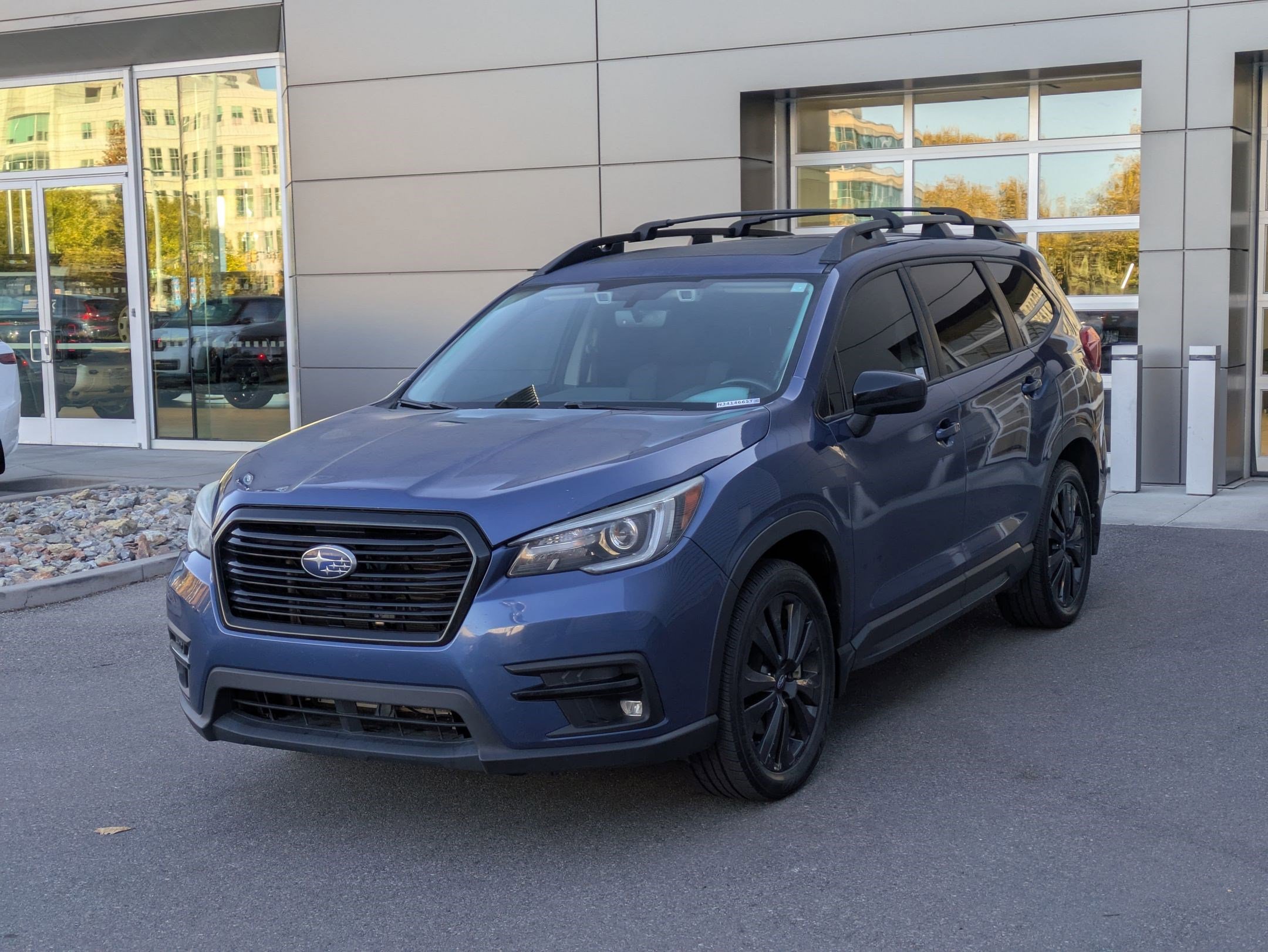 Used 2022 Subaru Ascent Onyx Edition image 10