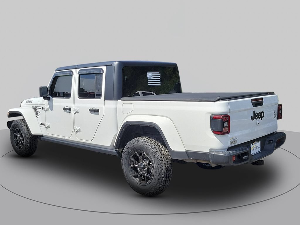 Used 2024 Jeep Gladiator Sport AWD/4WD image 5