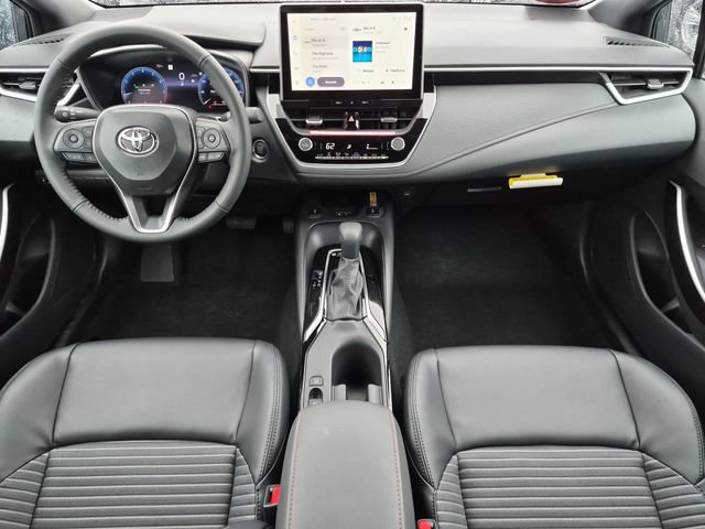 New 2026 Toyota Corolla XSE FWD image 22