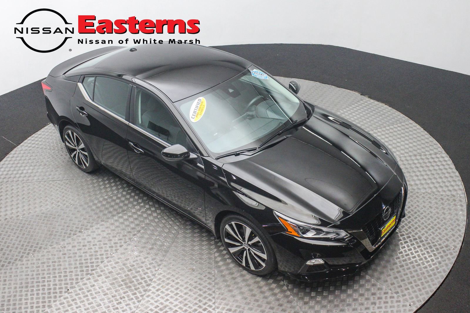 Used 2021 Nissan Altima 2.5 SR image 3