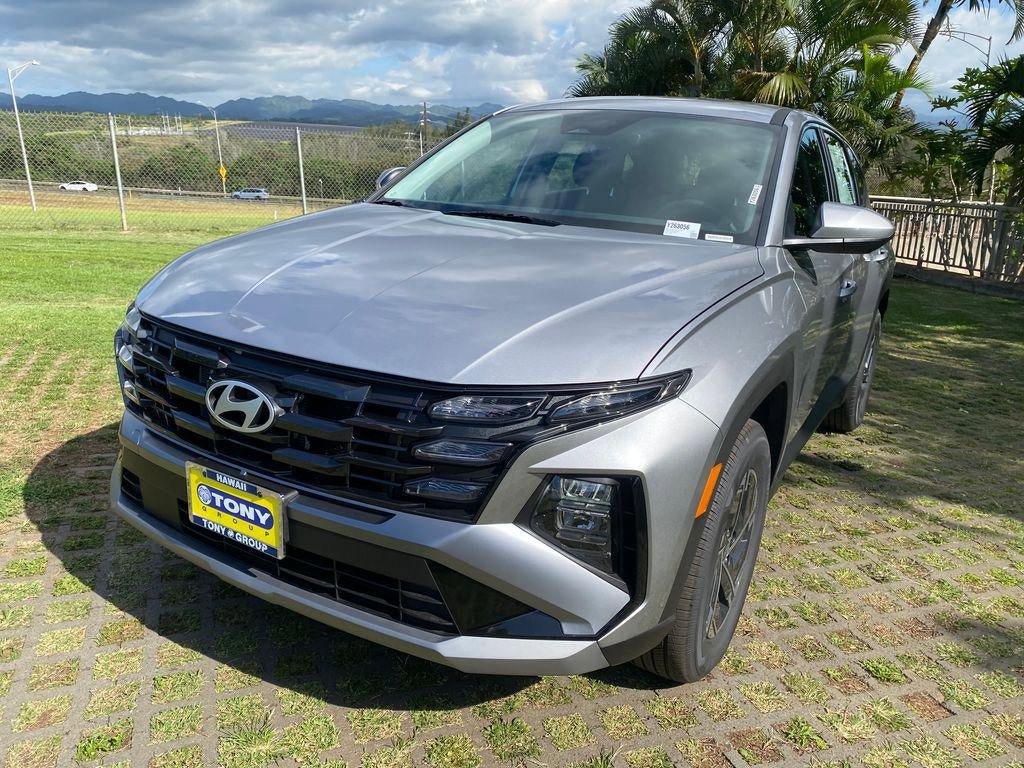 New 2026 Hyundai Tucson Blue SE AWD/4WD image 3