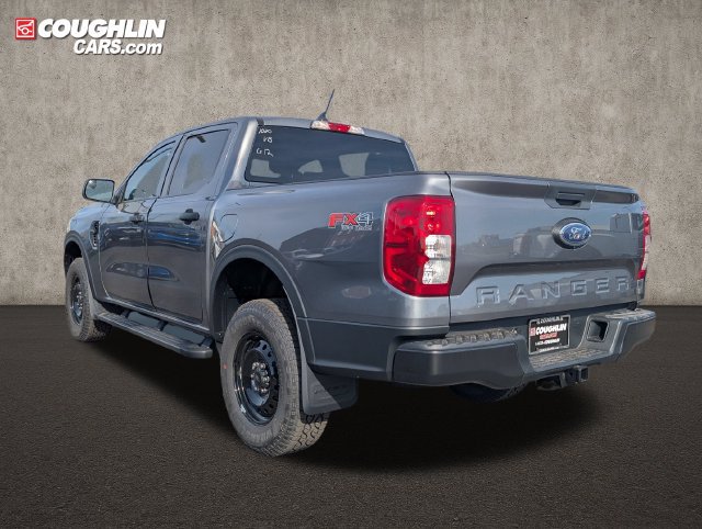 New 2026 Ford Ranger XL w/ FX4 Off-Road Package AWD/4WD image 5