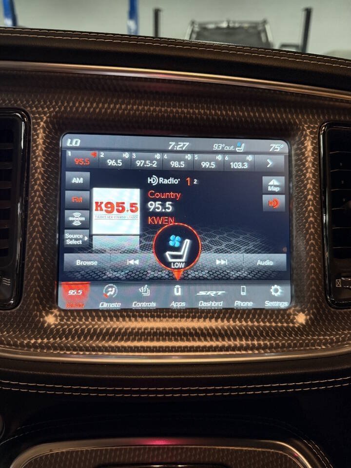 Used 2020 Dodge Challenger SRT Hellcat Redeye RWD image 31