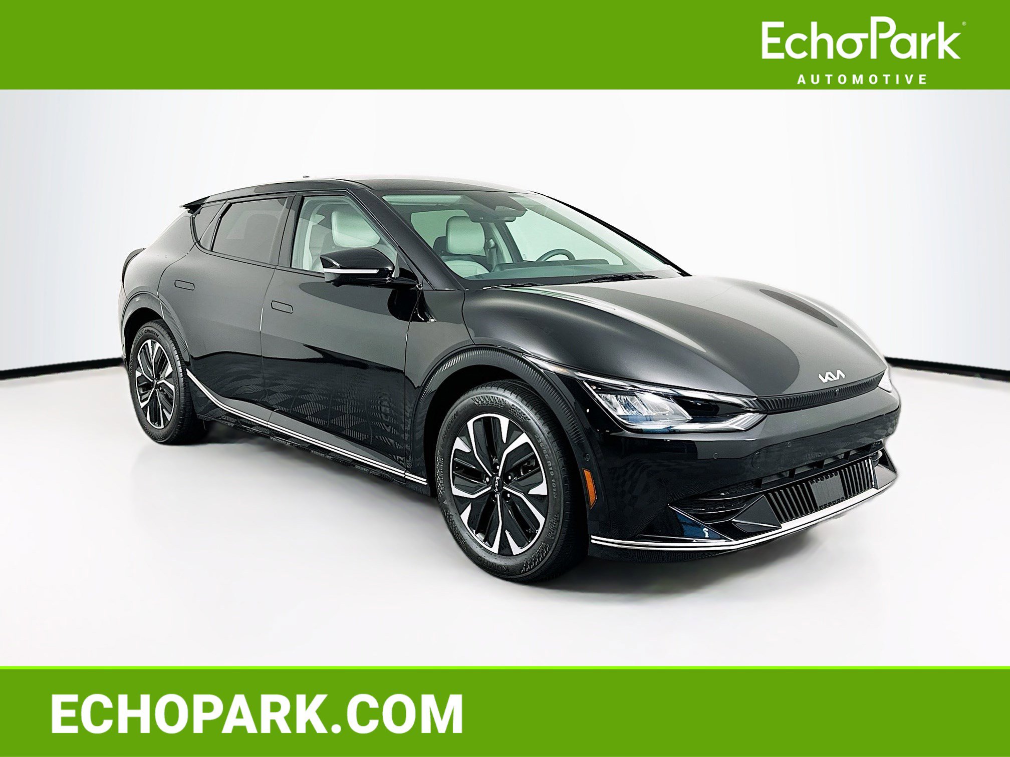 Used 2024 Kia EV6 Wind w/ Wind Technology Package