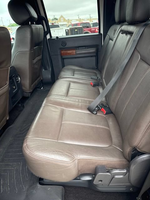 Used 2015 Ford F350 King Ranch w/ FX4 Off-Road Package AWD/4WD image 21