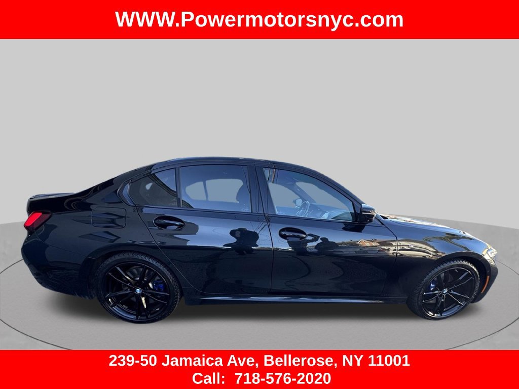 Used 2022 BMW M340i xDrive w/ Premium Enhanced Package AWD/4WD image 7