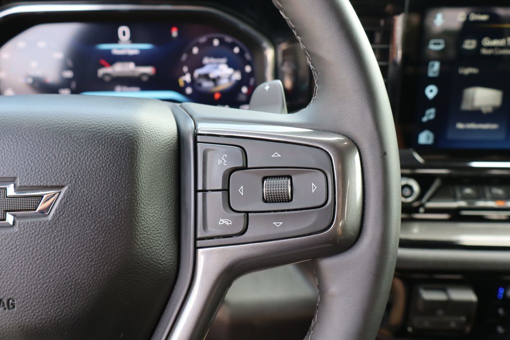 Used 2026 Chevrolet Silverado 1500 ZR2 AWD/4WD image 22